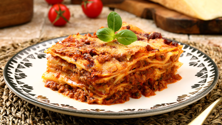 Lasagna