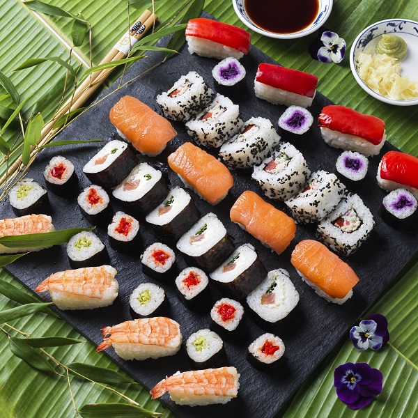 Sushi Platter